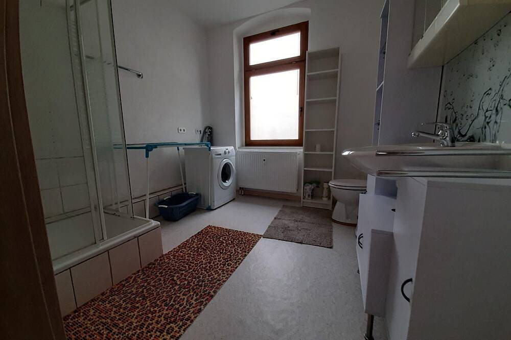 Ganze Wohnung, Wohnen in der Uni-Silber-und Welterbestadt Freiberg. Whg.4 in Freiberg, Chemnitz und Umgebung