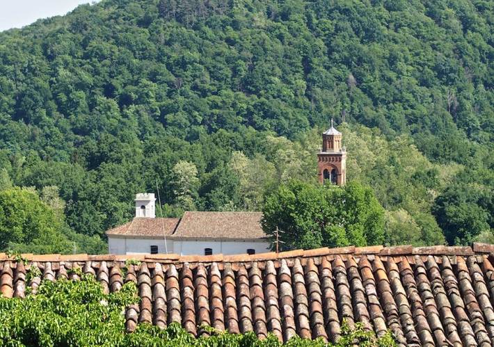 Gîte pour 7 personnes, avec vue et terrasse à Polcenigo - 4
