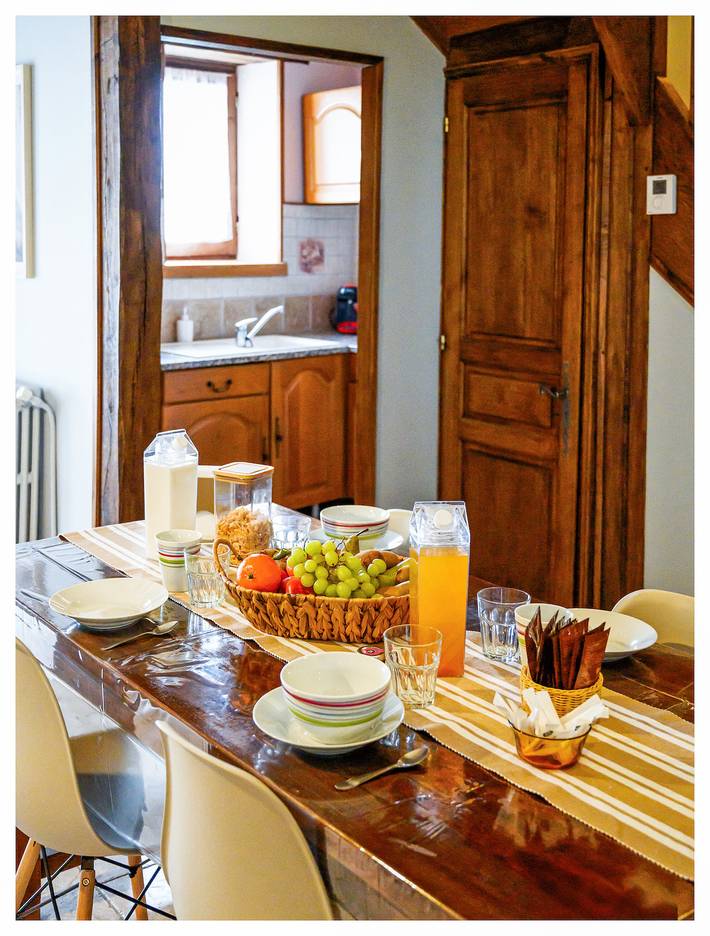 Maison de vacances pour 5 personnes, avec jardin et bassin pour enfant, animaux acceptés dans Seine-et-Marne - 3