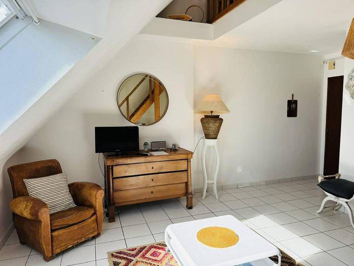 Gîte pour 2 personnes, animaux acceptés dans Office de Tourisme de Quiberon - 4