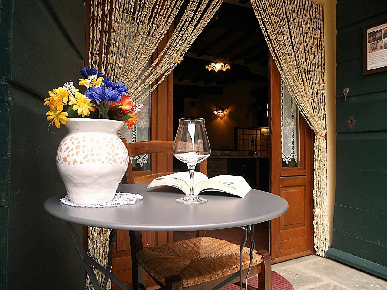 Casa Stefy in Cortona, Arezzo Province