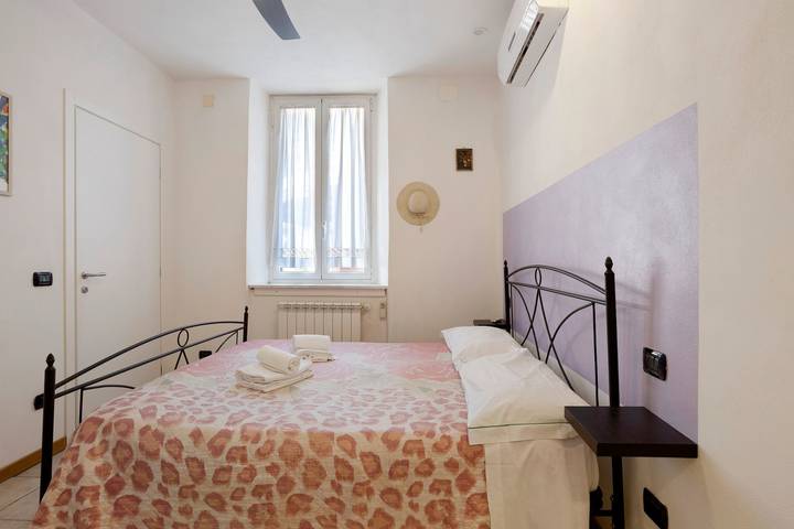 Vacation rental for 2 people, with pets in Cinque Terre
