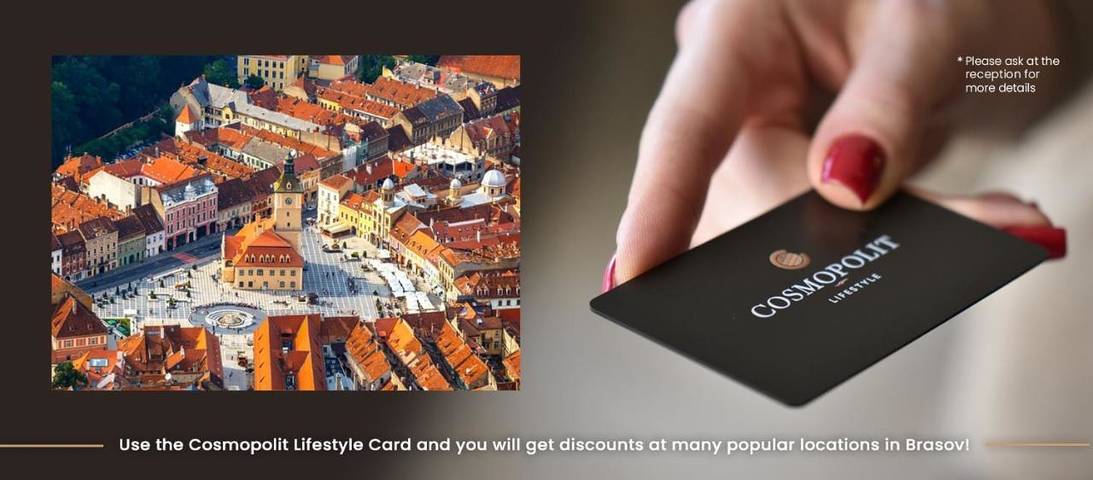 Gîte pour 4 personnes à Brașov - 3