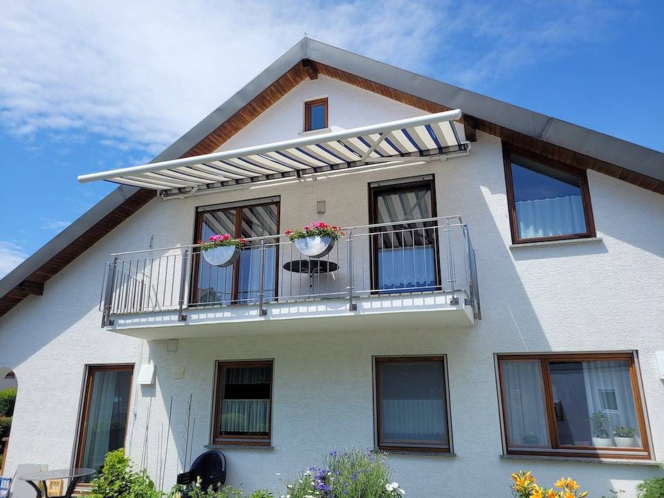 Ganze Ferienwohnung, Ferienwohnung Bart - 2-Zimmer Ferienwohnung 80 qm in Friedrichshafen, Region Bodensee-Oberschwaben