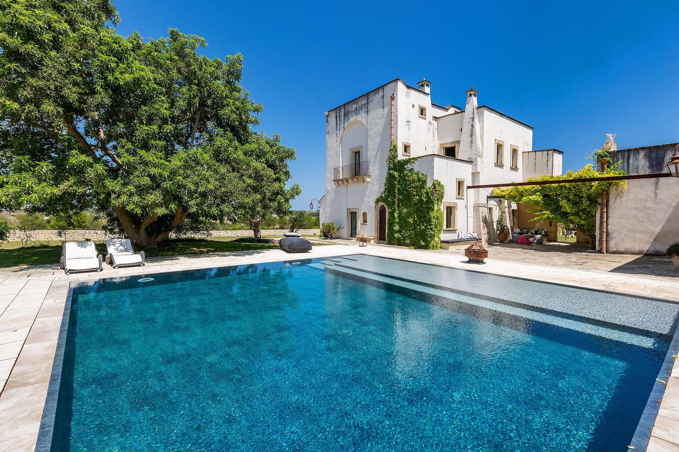 Casina del Bene by Perle di Puglia in Lecce, Provincia di Lecce