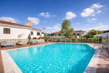 view of accommodation