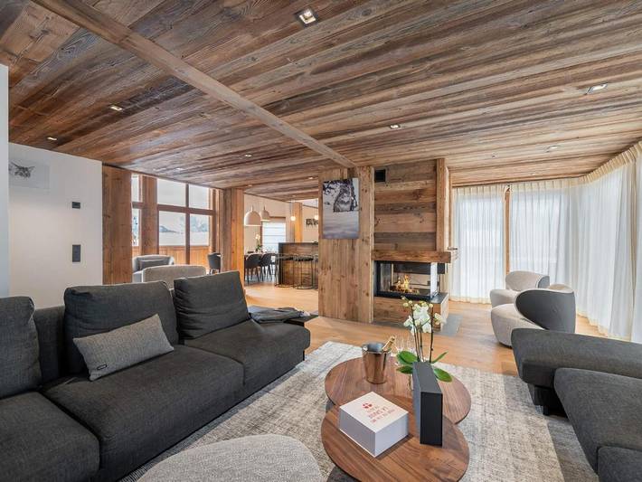 Gîte pour 10 personnes, avec Sauna dans Saint-Maximin