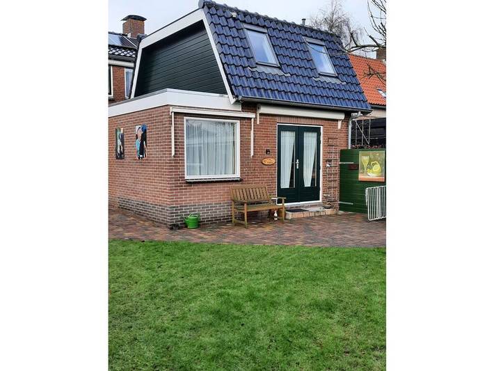 Ferienhaus für 3 Personen, mit Terrasse und Garten in Schoorl