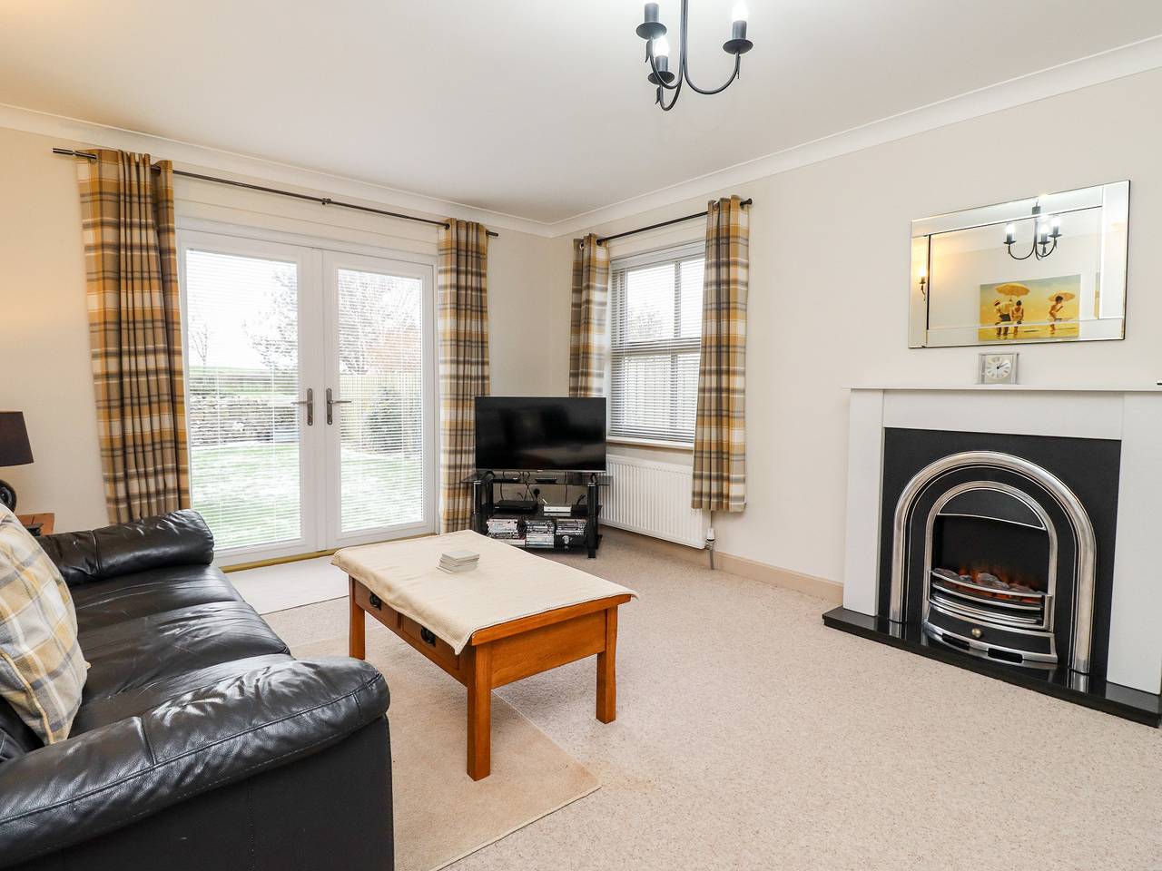 Darling Cottage in Bamburgh, Northumberland