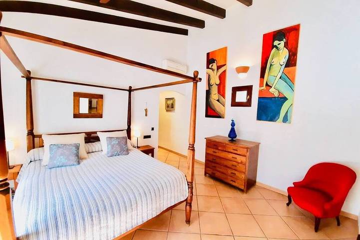 Ferienhaus für 8 Personen, mit Garten in Sóller - 3