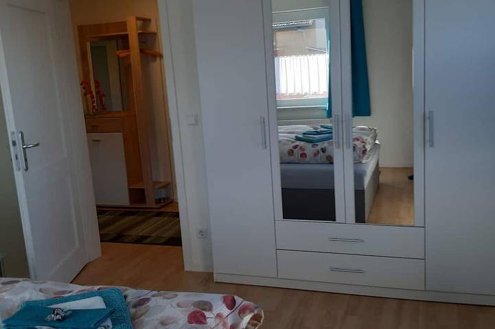 Ferienwohnung für 4 Personen, mit Garten und Terrasse in Moritzburg - 4