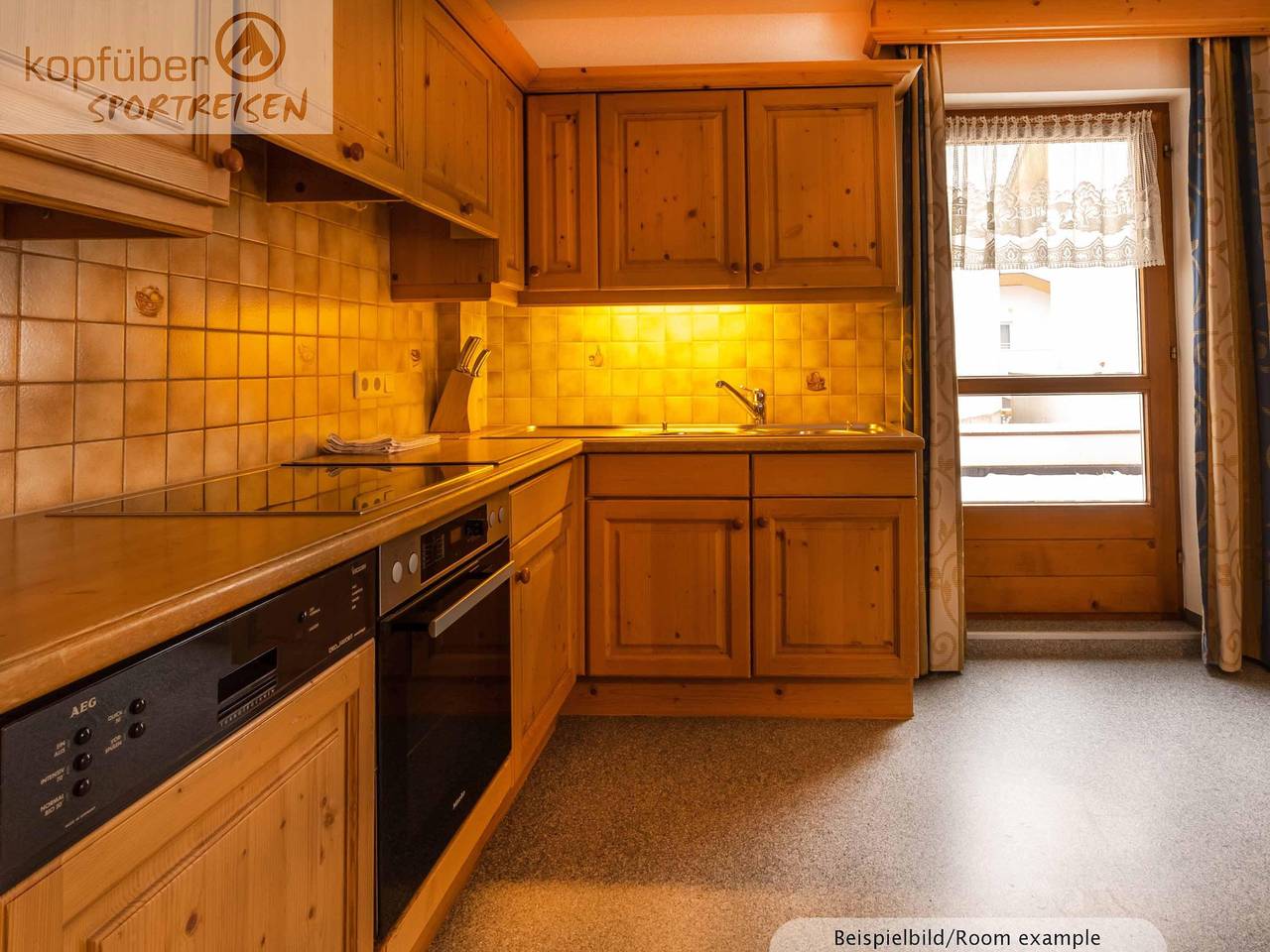 Apartamento vacacional entero, 6er -Apartment Furcletta in Ischgl, Verwall mountains