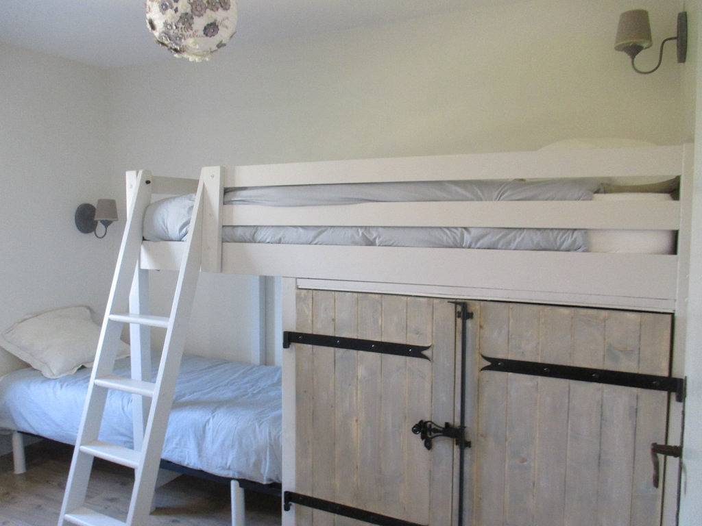 Au Bol d'Air - Chambres Melodie 1 et 2 in Châteauneuf-de-Galaure, Région de Valence