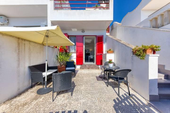 Casa vacanza per 4 persone a Andrano