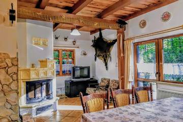 Ferienhaus für 10 Personen in Powiat Olsztyński, Bild 3