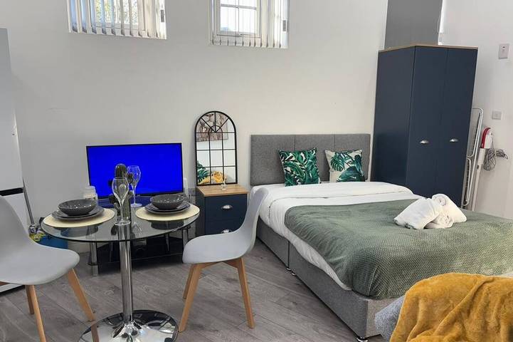 Apartment for 2 people in Bolton