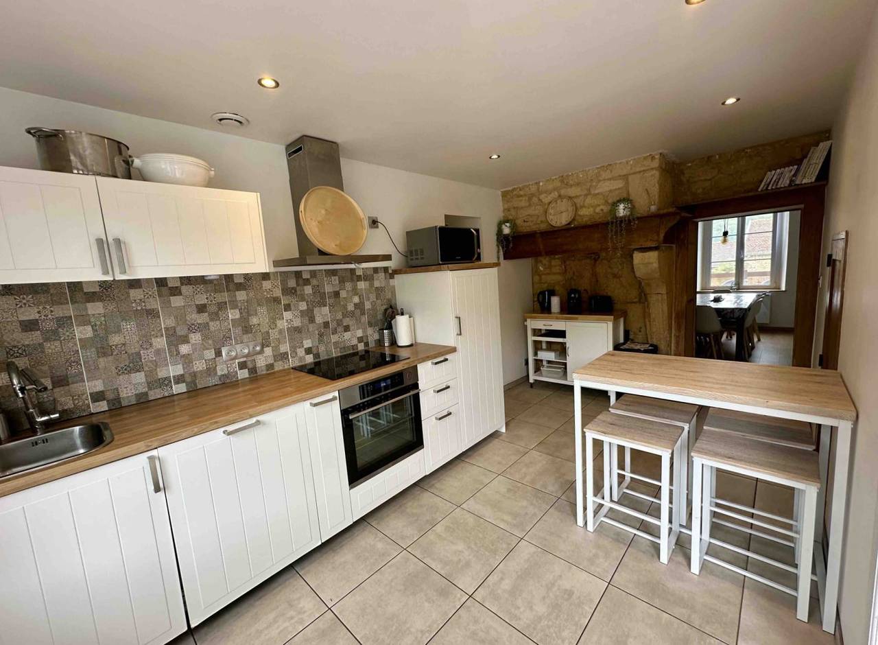 Gîte Olivia in Vigneul-sous-Montmédy, Verdun