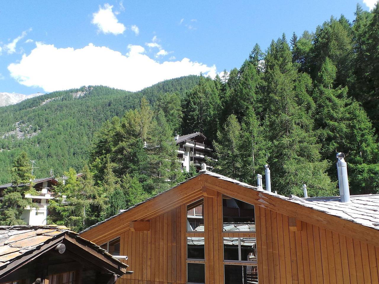 Ganze Wohnung, Sonnheim - Sonnheim 350.1 in Zermatt, Walliser Alpen
