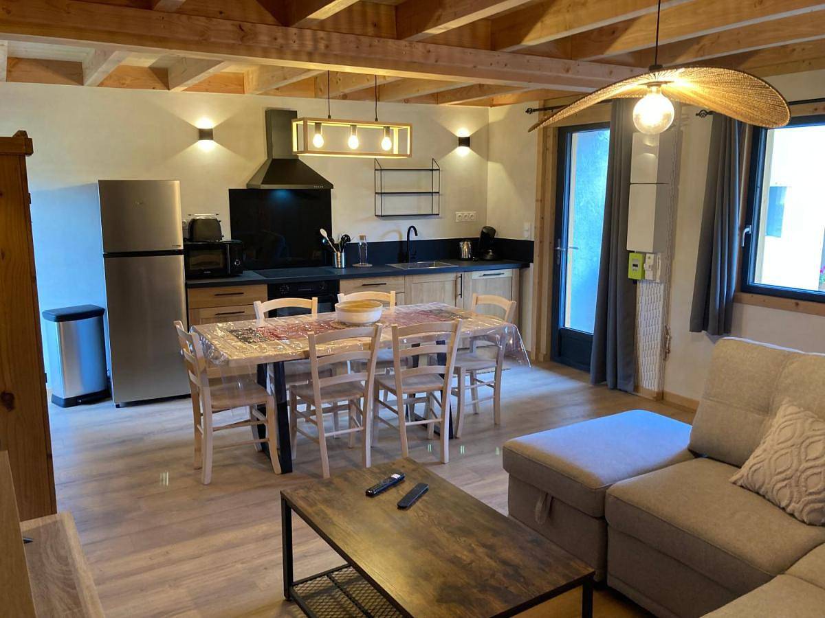 Three-Bedroom House in Matemale, Parc naturel régional des Pyrénées catalanes