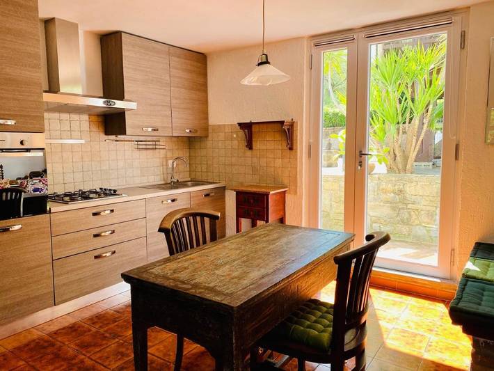 Maison d’hôte pour 2 personnes, avec jardin ainsi que piscine et vue à Castiglione della Pescaia - 4