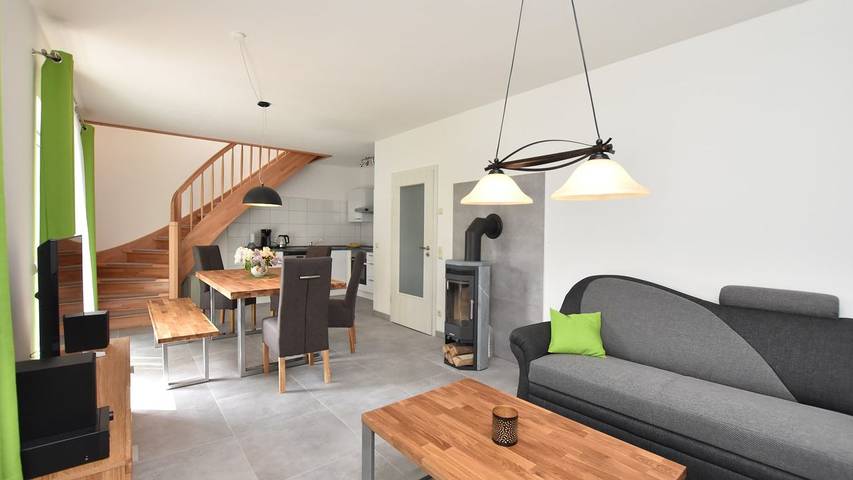 Ferienhaus für 7 Personen, mit Garten in Damshagen - 2