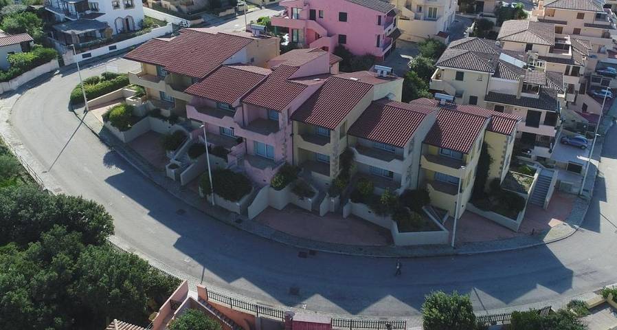 Location de vacances pour 2 personnes, avec vue et balcon à Tempio Pausania - 2