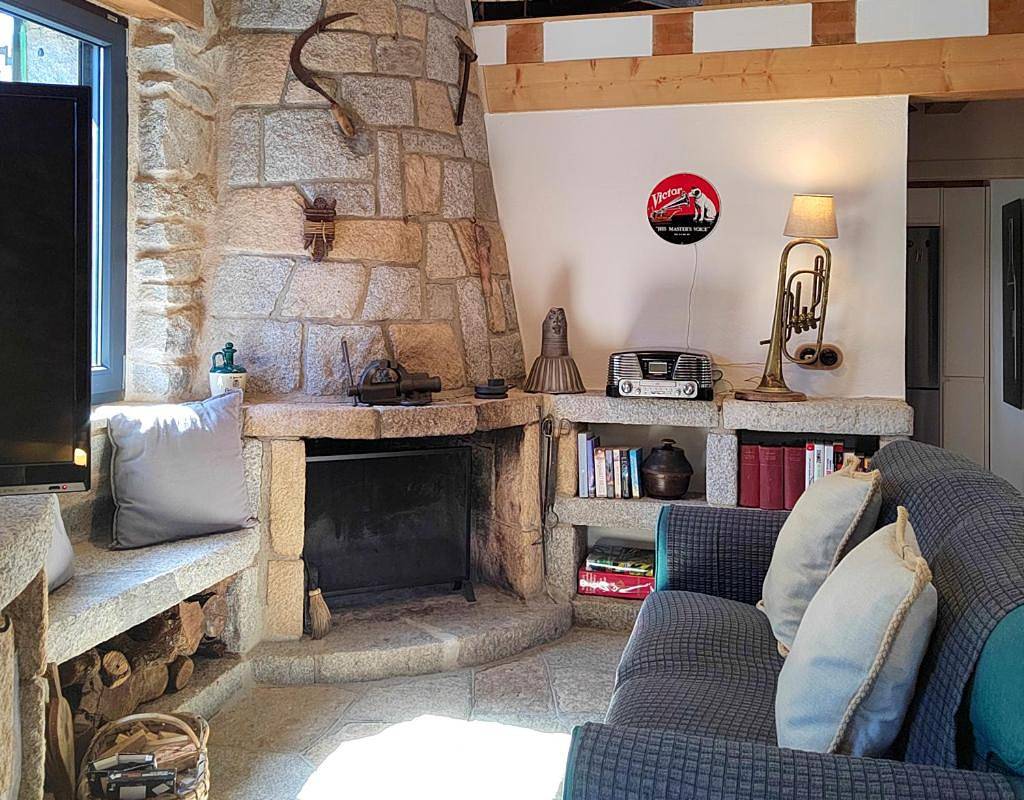 Two-Bedroom Chalet in Navacerrada, Puerto de Navacerrada