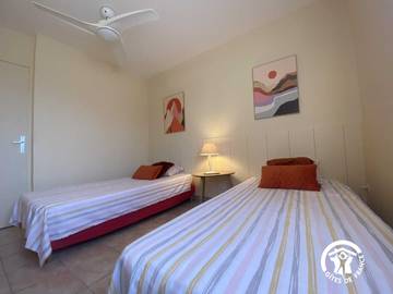 Maison De Vacances pour 4 Personnes dans Latour-Bas-Elne, Région de Perpignan, Photo 4