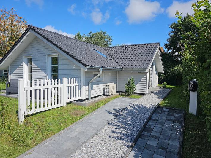 Ferienpark für 4 Personen, mit Garten, mit Haustier in Glücksburg