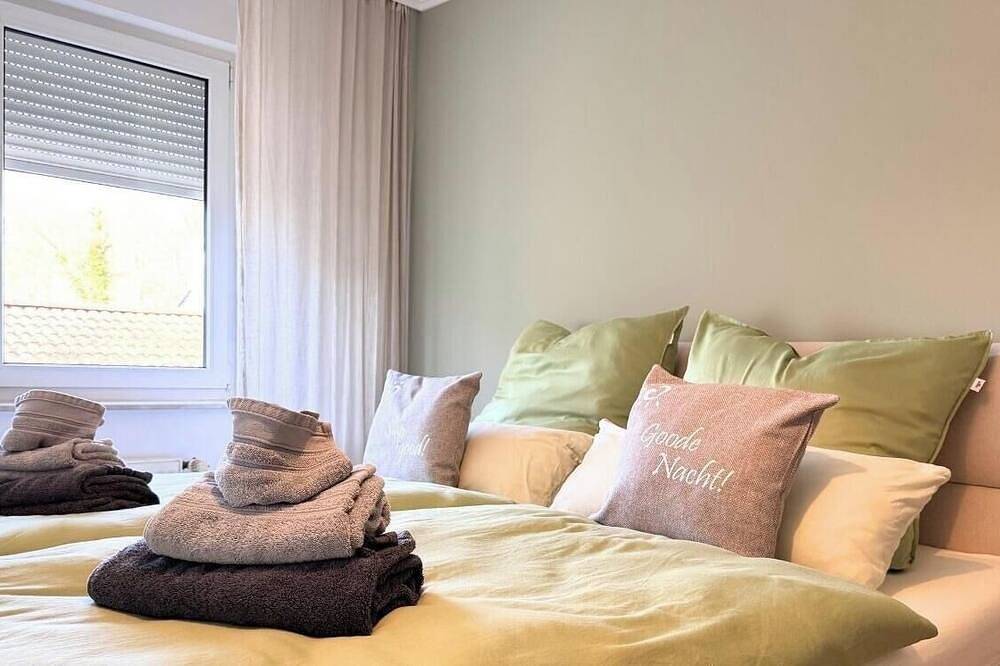 Ganze Wohnung, Ferienwohnung/App. für 4 Gäste mit 80m² in Geestland in Langen (Geestland), Geestland