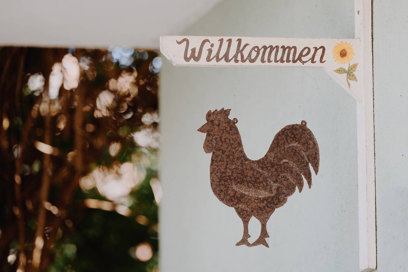 Biolandhof Röttenbacher - 3 Über dem Hofladen in Gunzenhausen, Fränkisches Seenland