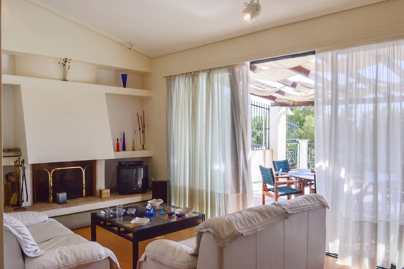 Charming Villa with Sea View in Karistos in Euboea