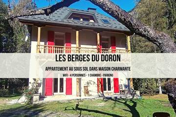 Gîte pour 2 personnes, avec jardin à Planay