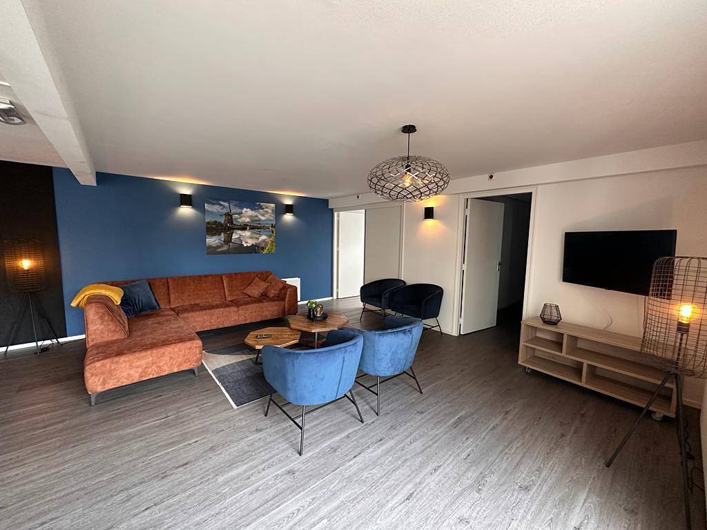 Europarcs Molengroet — Gruppenunterkunft 12 in Noord-Scharwoude, Niederländische Nordsee