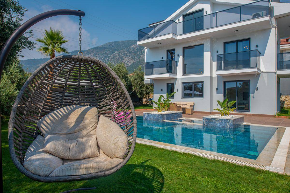 Villa Kemal in Fethiye, Muğla Province
