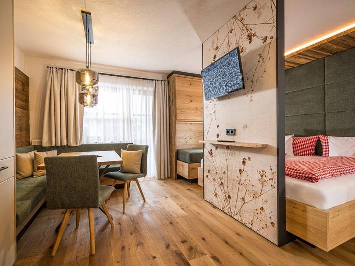 Ferienwohnung für 3 Personen, mit Balkon in Reith im Alpbachtal