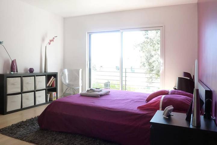 Location de vacances pour 8 personnes, avec jardin à Saint-Gély-du-Fesc - 3