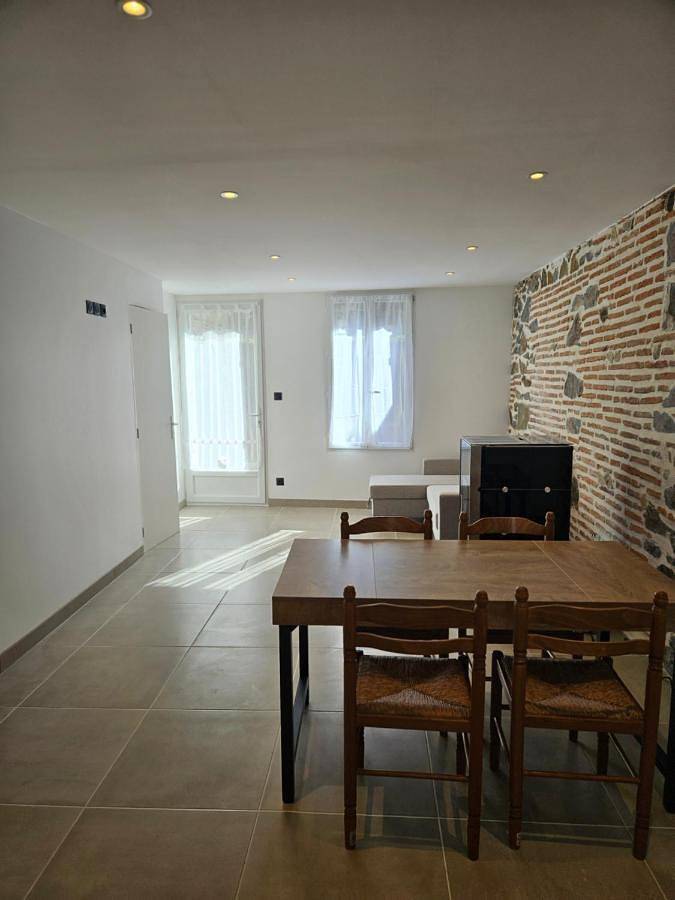 Maison de vacances pour 5 personnes, avec terrasse et jardin