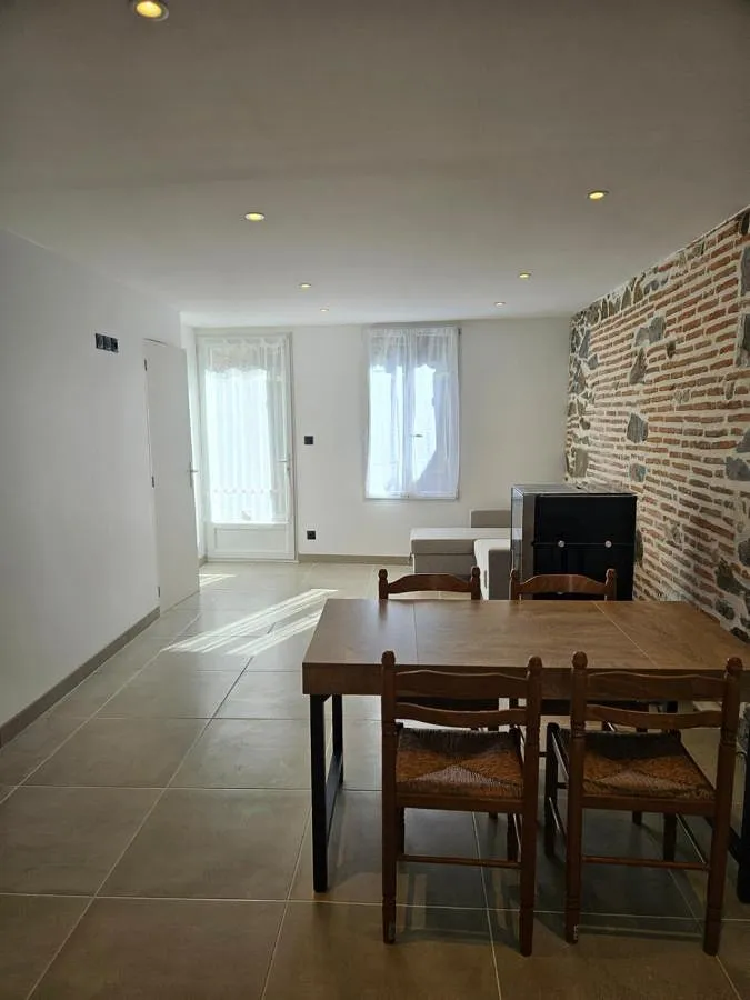 Casa de vacaciones para 5 personas, con terraza y jardín - 1
