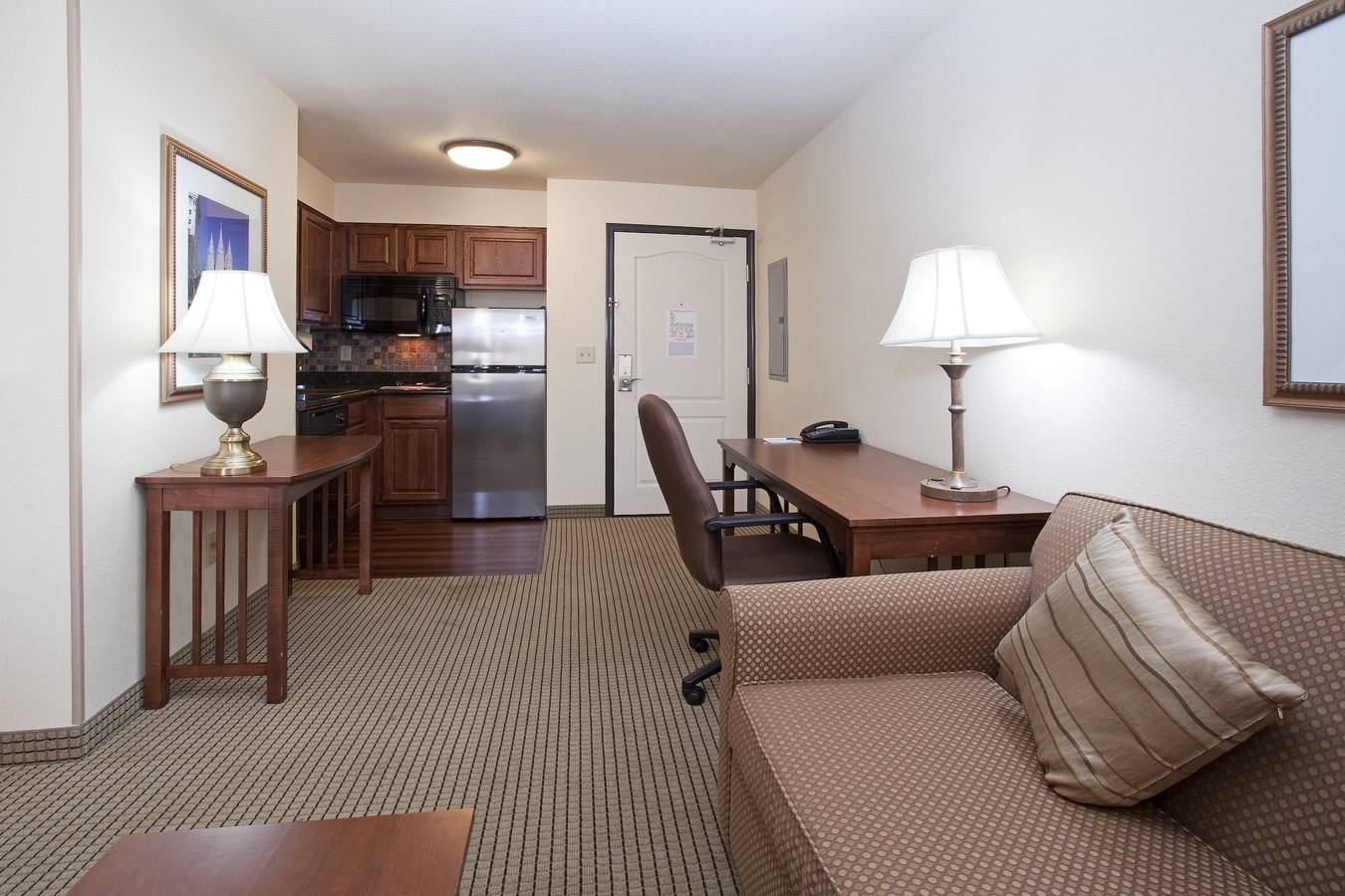 Entire studio, Staybridge Suites Salt Lake-West Valley in West Valley City, Salt Lake County (UT)