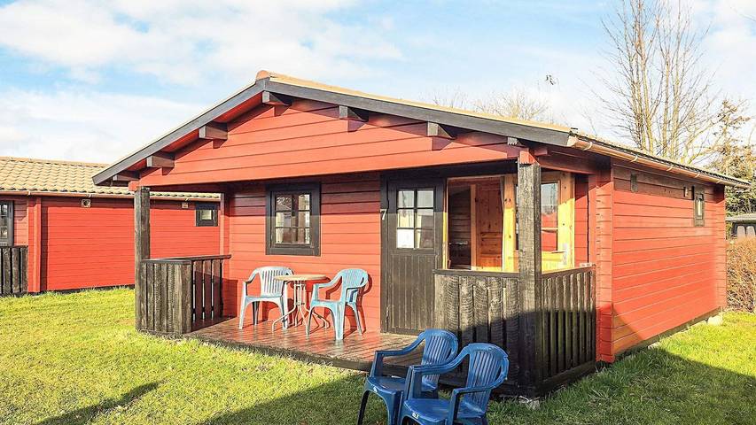 Ferieudlejning for 6 personer i Reersø