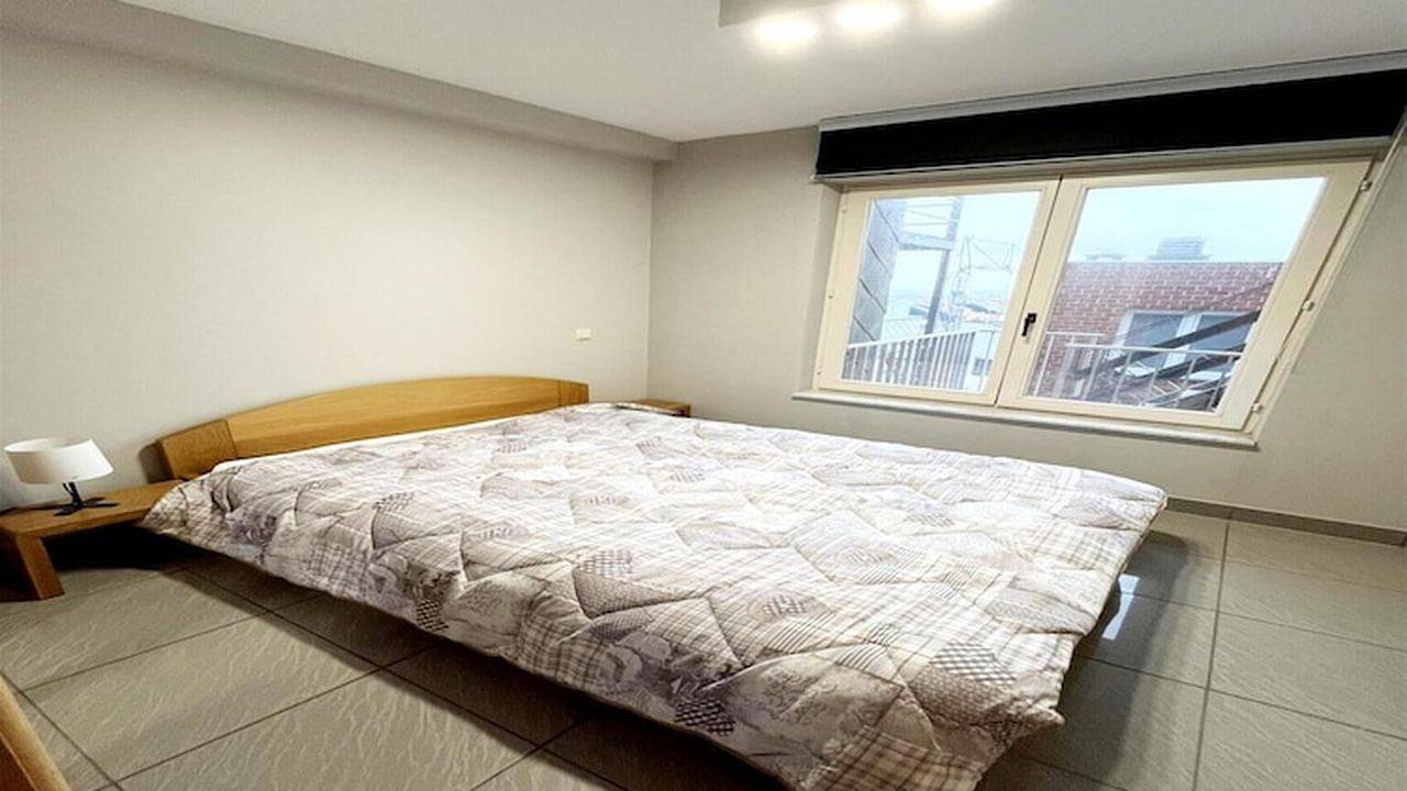 Geheel vakantieappartement, Vakantieappartement voor 6 personen met terras in Wenduine, De Haan