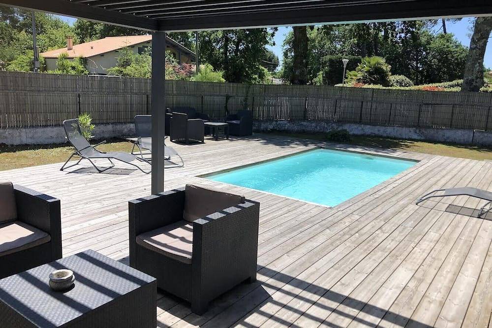 July.august villa rental andernos les bains in Andernos-les-Bains, Arcachon region