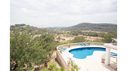 Villa in Sant Antoni de Portmany, Ibiza Westen für 8 