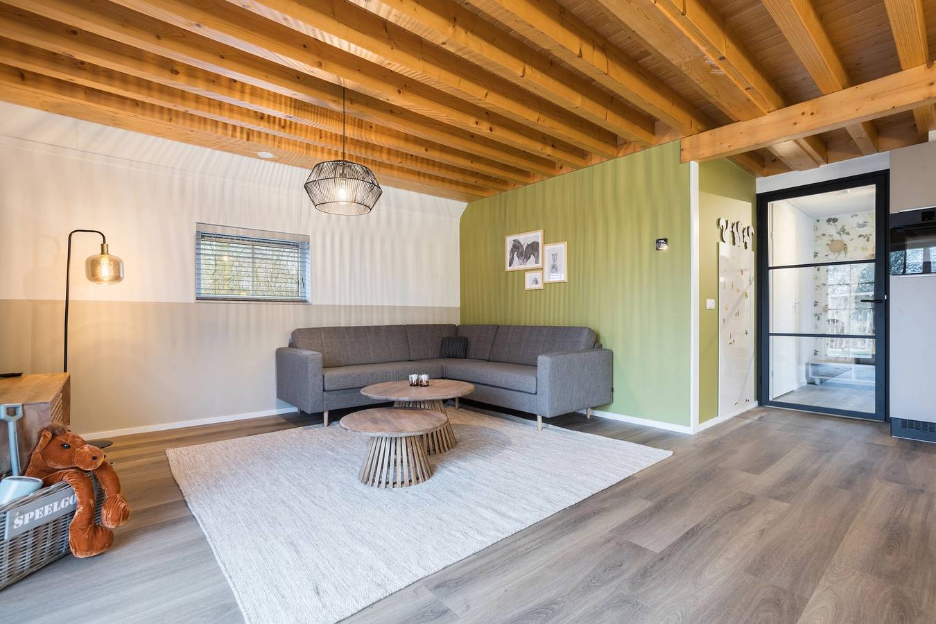 Landal Orveltermarke — 6-persoons kinderbungalow in Drenthe