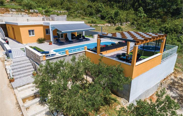 Ferienhaus für 6 Personen, mit Terrasse auf Peljesac - 3