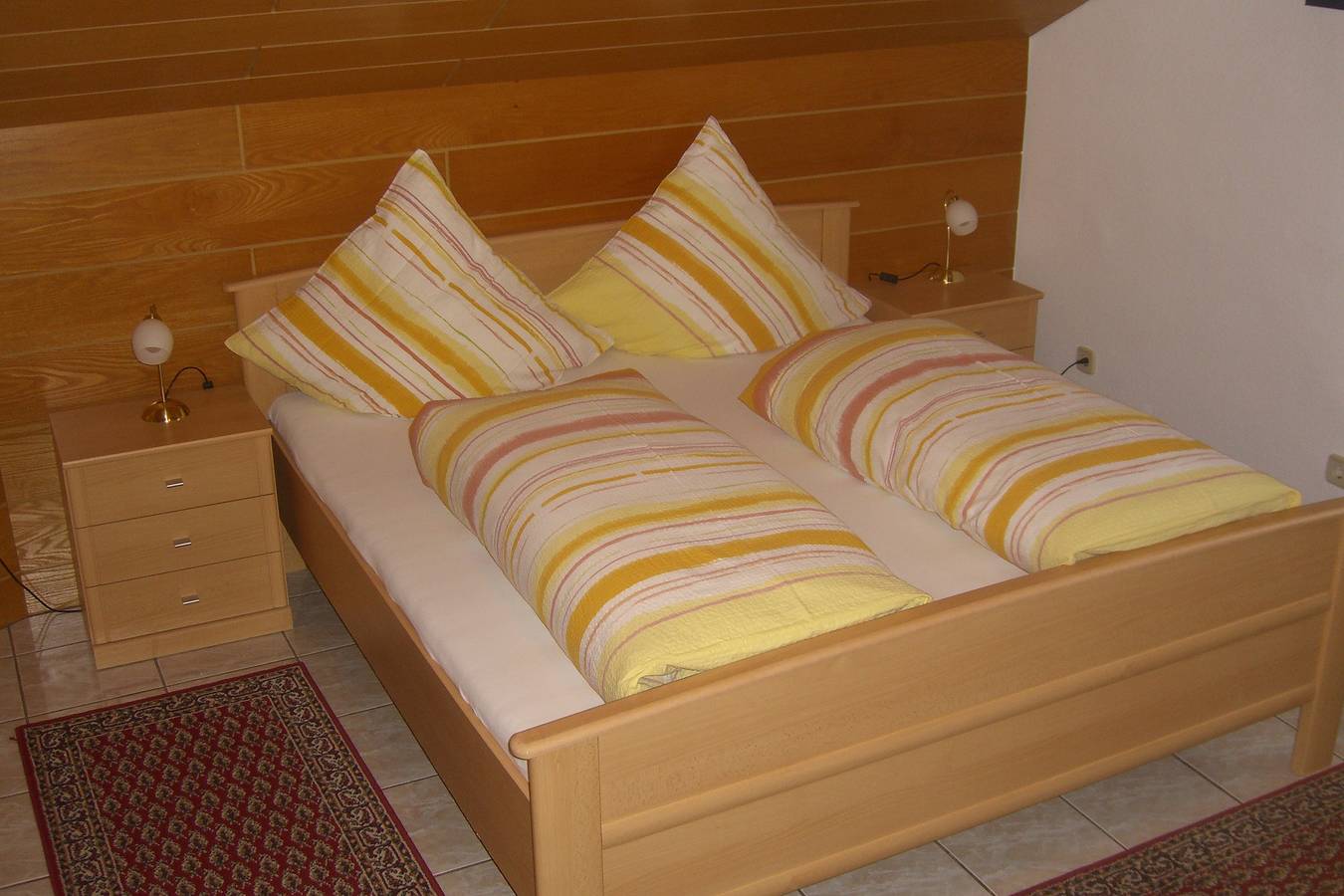 Ganze Ferienwohnung, Ferienwohnung Reiner Erben - 3-Zimmer-Fewo, Dg, 86 m² in Radolfzell am Bodensee, Landkreis Konstanz