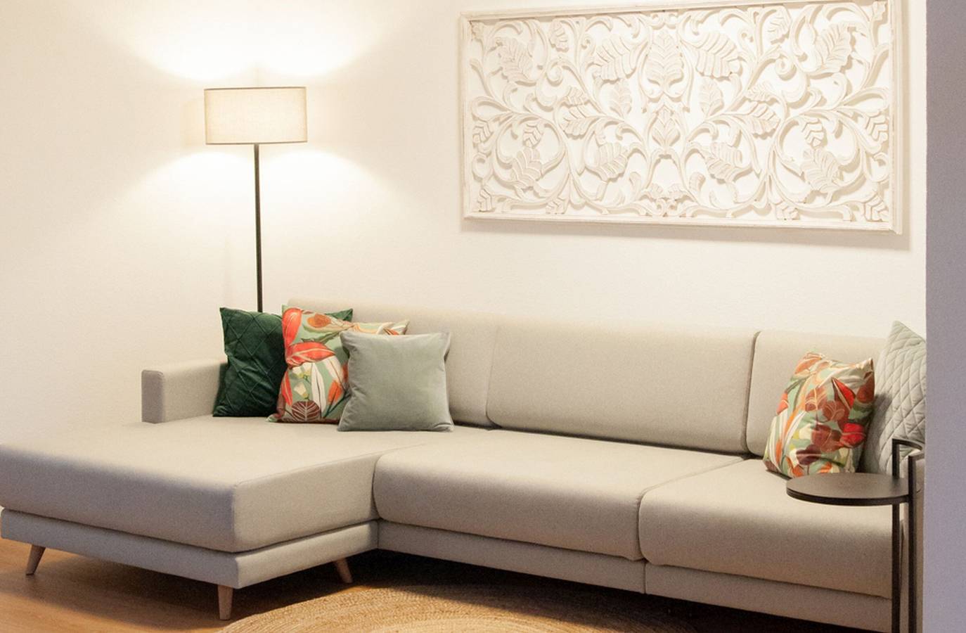 Ganze Wohnung, Das Hofchalet mit privater Terrasse, privatem Garten und Wi-Fi in Kressbronn am Bodensee, Region Bodensee-Oberschwaben