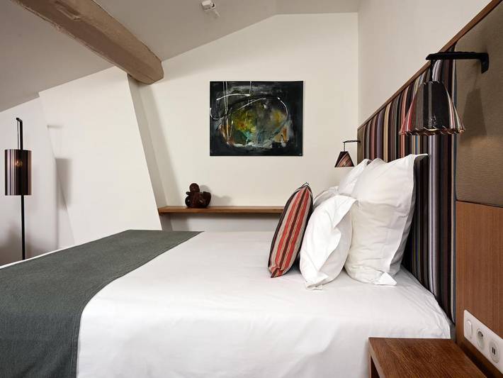 Chambre d’hôte pour 2 personnes, avec vue et terrasse à Argelès-sur-Mer - 2