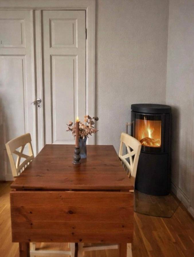 Appartement entier, Os Apartments Halden - sentrumsnært og fredelig in Halden